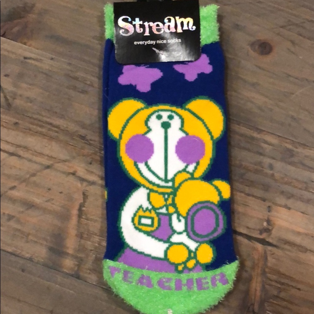 Teacher Socks